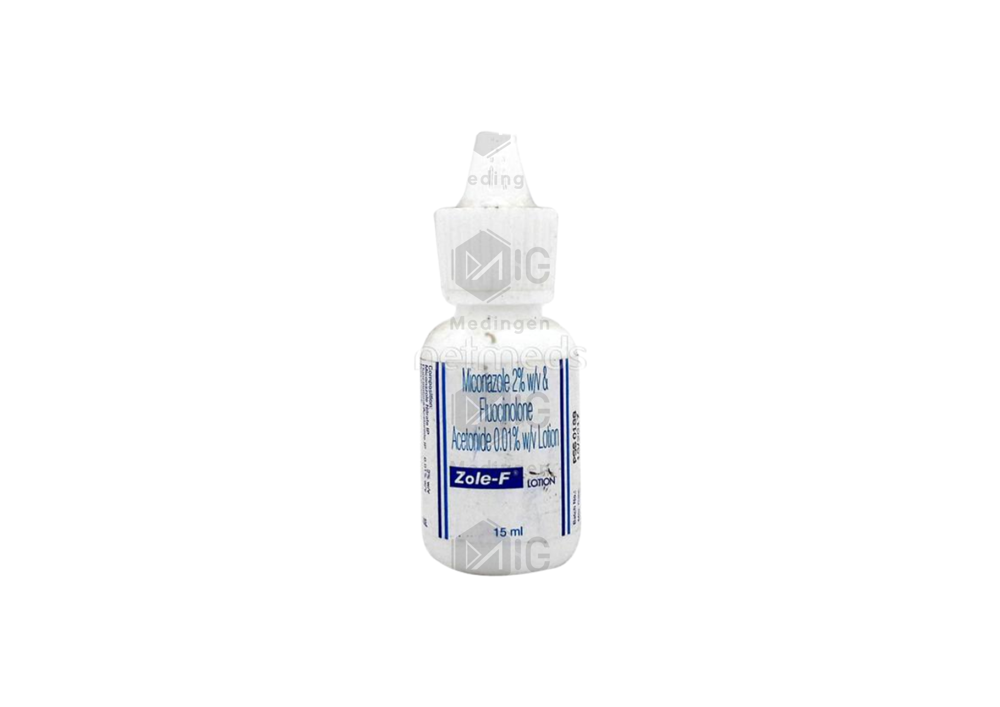 ZOLE F LOTION 15ML